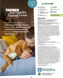 Fressnapf Flugblatt Seite 51