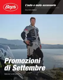 Volantino Bep's Pagina 1