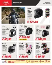 Volantino Bep's Pagina 2: Casco modulare FF901 ADV X LS2 HELMETS €289,95, Casco integrale bambino FF812 €89,95