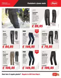 Volantino Bep's Pagina 5: Jeans Rider PMJ €149,95, OJ Jeans Darken €84,95