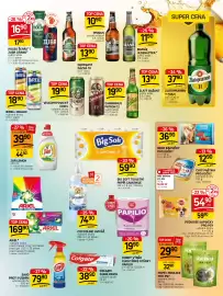 Flop leták týden 36 Strana 11: ZLATÝ BAŽANT světlý ležák €13,90, CATY PAŠTIKA PRO KOČKY vybrané druhy €12,90