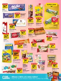 Flop leták týden 36 Strana 9: MERCI ČOKOLÁDA vybrané druhy €49,90, MILKA vybrané druhy €34,90