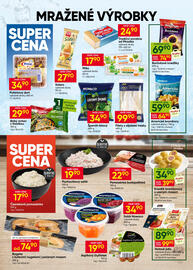 Hruška leták týden 36 Strana 6: Myleró filety z aljašské tresky €99,90, Nowaco americké brambory €59,90