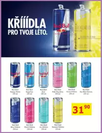 BENE Nápoje leták Strana 10
