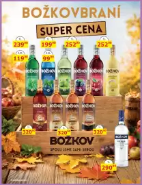 BENE Nápoje leták Strana 28