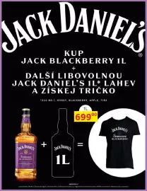 BENE Nápoje leták Strana 38