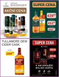 BENE Nápoje leták Strana 41