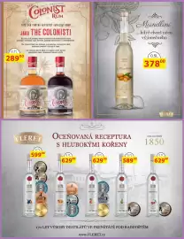 BENE Nápoje leták Strana 47