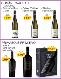 BENE Nápoje leták Strana 57: Prima Sole €229,00, Granit €179,00