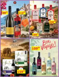 BENE Nápoje leták Strana 58