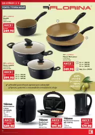 Kaufland leták týden 36 Strana 10: Tristar horkovzdušná fritéza FR-9006KL €549,90