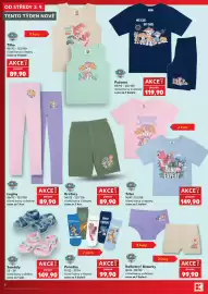 Kaufland leták týden 36 Strana 8: Paw Patrol Kalhotky/Boxerky €99,90, Paw Patrol Ponožky €99,90