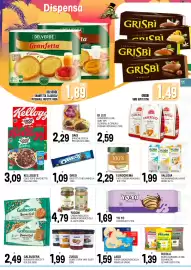 Volantino Al Discount Pagina 11: Rigoni crema nocciola bianca bio/nocciola s-latte €4,79