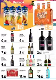 Volantino Al Discount Pagina 13: Garzellino bianco frizzante amabile/secco/rosato frizzante secco €2,09