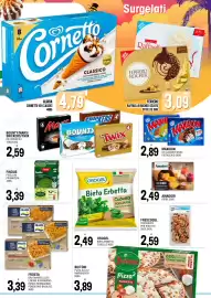 Volantino Al Discount Pagina 8: Orogel bieta erbeta cubello €2,49, Amadori le birbe €2,49