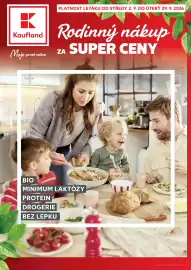 Kaufland leták Strana 1