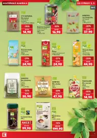 Kaufland leták Strana 3: BONITAS Joy Snack Bio €37,90, BONITAS Bio luštěniny fazole mungo €55,90