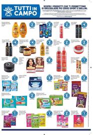 Volantino Famila Superstore Pagina 18: Whiskas Pranzetti €2,00, Pasta invisibile Palette Syoss €4,00