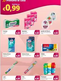 Volantino Prodet Pagina 3: Frio Alluminio €0,99, Peterpan Sacchi pattumiera con tiro €0,99