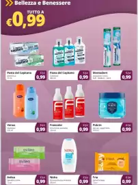 Volantino Prodet Pagina 5: Fria Salviette baby €0,99, Nidra Docciaschiuma idratante €0,99