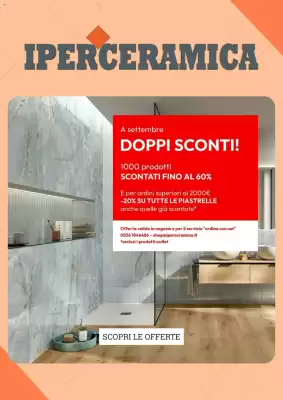 Iperceramica (valido fino al 30-09)