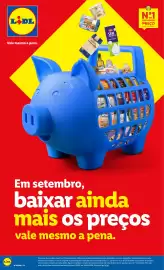 Folheto Lidl | Especial DTP Página 1