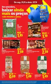 Folheto Lidl | Especial DTP Página 5: Chef select coxinchas de frango pré-fritas €2,59