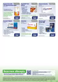 PharmaPoint leták Strana 4: Essentiale Forte 600 mg €349,00, Urinal Akut €259,00