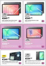 Folheto Radio Popular Página 14: Tablet samsung galaxy tab a11 wifi 64 cn €139,99