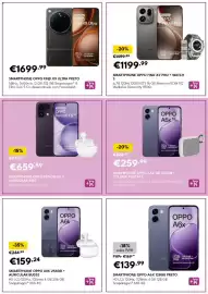 Folheto Radio Popular Página 2: Smartphone oppo find x9 ultra preto €1.699,99
