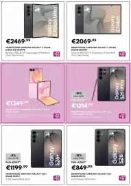Folheto Radio Popular Página 4: Smartphone samsung galaxy z fold8 ultra 512 grafite €2.469,99