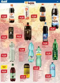 Kubík potraviny leták Strana 24