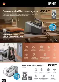 Folheto Radio Popular Página 3