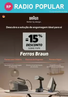 Radio Popular (válido até 30-09)