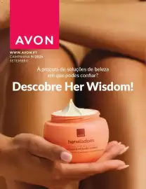 Catálogo Avon Página 1