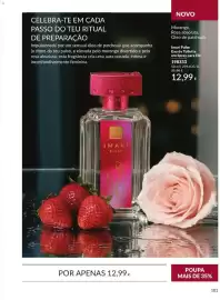 Catálogo Avon Página 101: Imari Pulse Eau de Toilette em Spray para Ela €12,99
