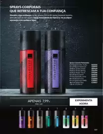 Catálogo Avon Página 109