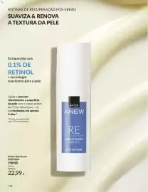 Catálogo Avon Página 118: Avon anew re smoothing serum €22,99