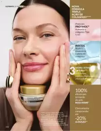 Catálogo Avon Página 122: Anew ultimate firm & supple day cream spf30