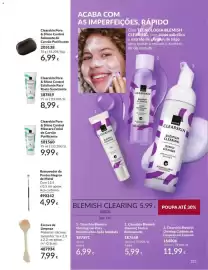 Catálogo Avon Página 135: Clearskin Sabonete de Carvão Purificante €6,99