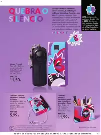 Catálogo Avon Página 137