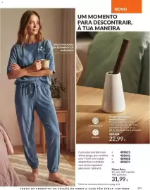 Catálogo Avon Página 141: Difusor em cerâmica kinship glow €22,99