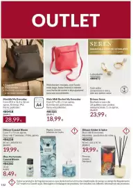 Catálogo Avon Página 152: Mochila My Everyday €28,99, Mala midi bucket my everyday €18,99