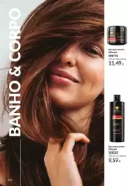 Catálogo Avon Página 156: Advance Techniques Máscara €11,49, Advance Techniques Reconstruction Champô €9,59