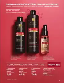 Catálogo Avon Página 157