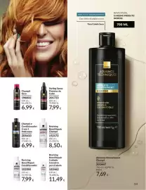 Catálogo Avon Página 161: Advanced TechnoCare Styling Spray Protetor de Calor €7,99