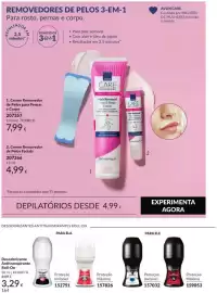 Catálogo Avon Página 164: Avon on duty desodorante antitranspirante roll-on €3,29