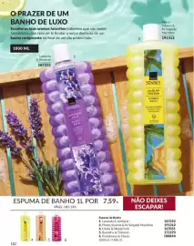 Catálogo Avon Página 182