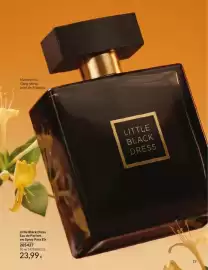 Catálogo Avon Página 19: Little black dress eau de parfum em spray para ela €23,99