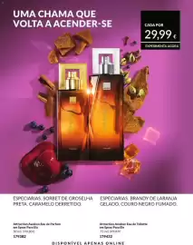 Catálogo Avon Página 198: Attraction Awaken Eau de Parfum em Spray Para Ela €29,99